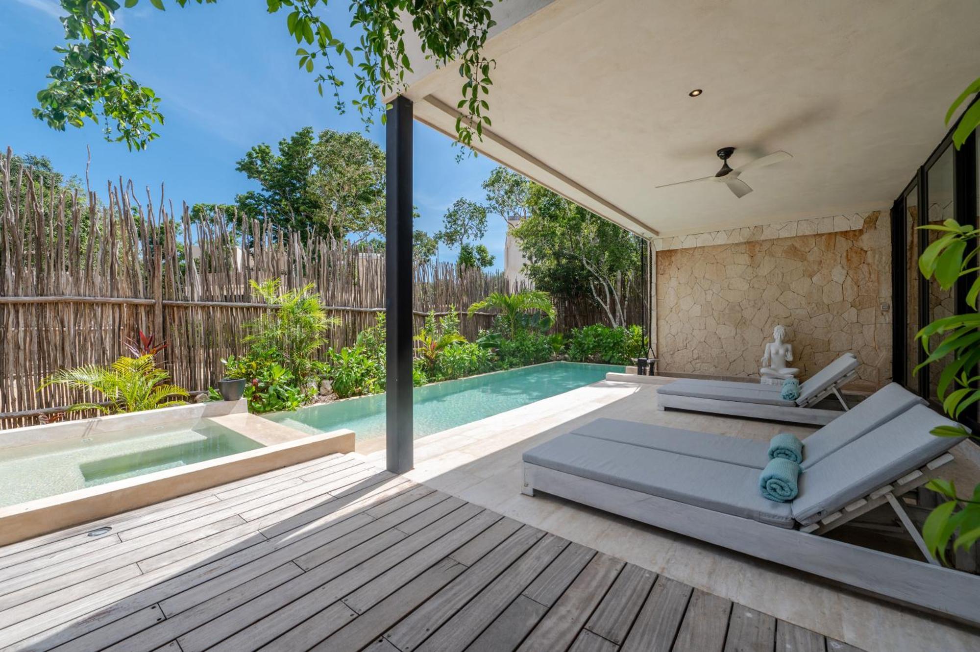 Tovar Pousada Tulum